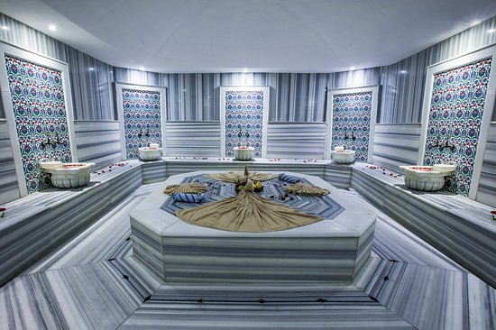 мраморный хамам