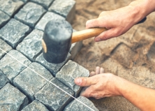 Распродажа гранитной брусчатки